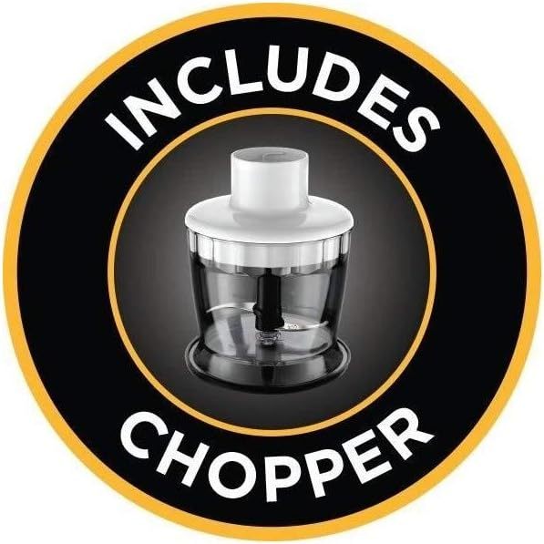 Russell Hobbs 24600-56 Food Collection 2-in-1 Hand Blender