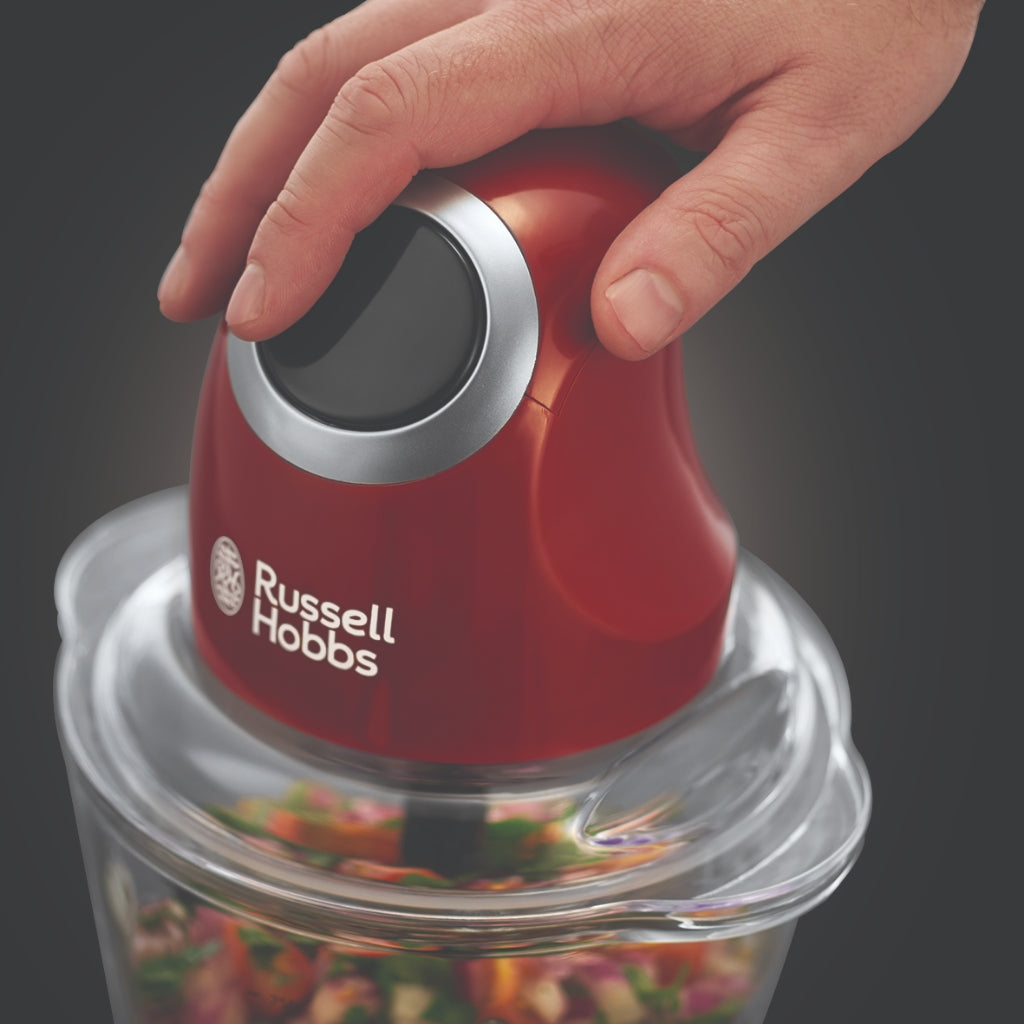 Russell Hobbs 24660-56 Desire Mini Chopper