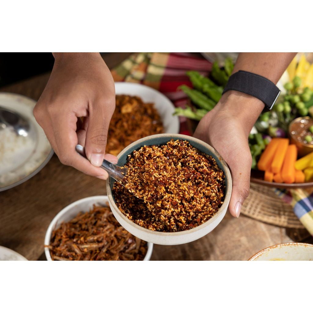 NANTAW DRIED SHRIMP BALACHONG