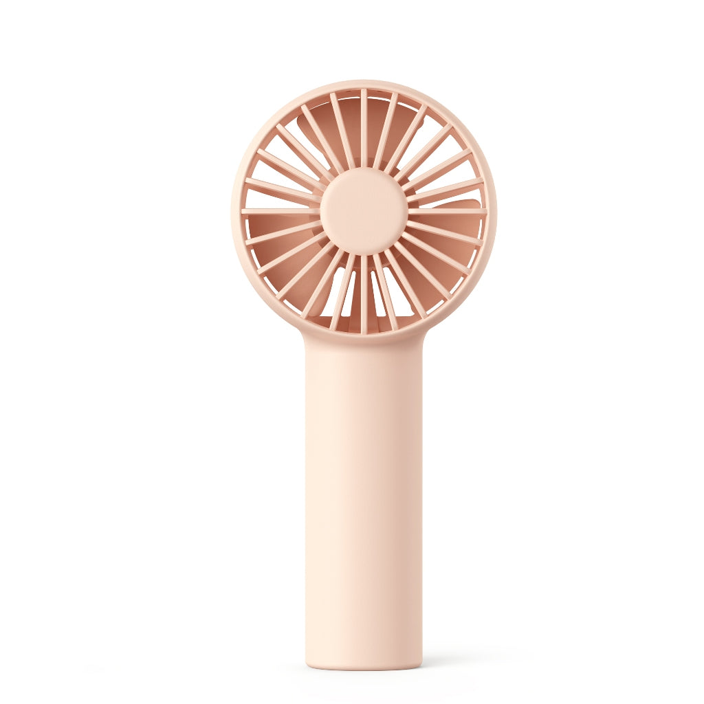 JisuLife FA20 Mini Handheld Fan - Pink