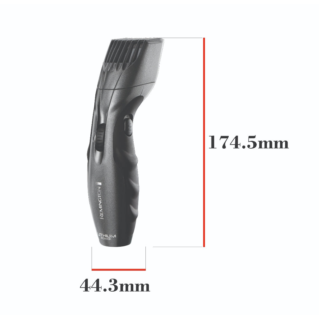 Remington MB350L U51 Lithium Barba Beard Trimmer