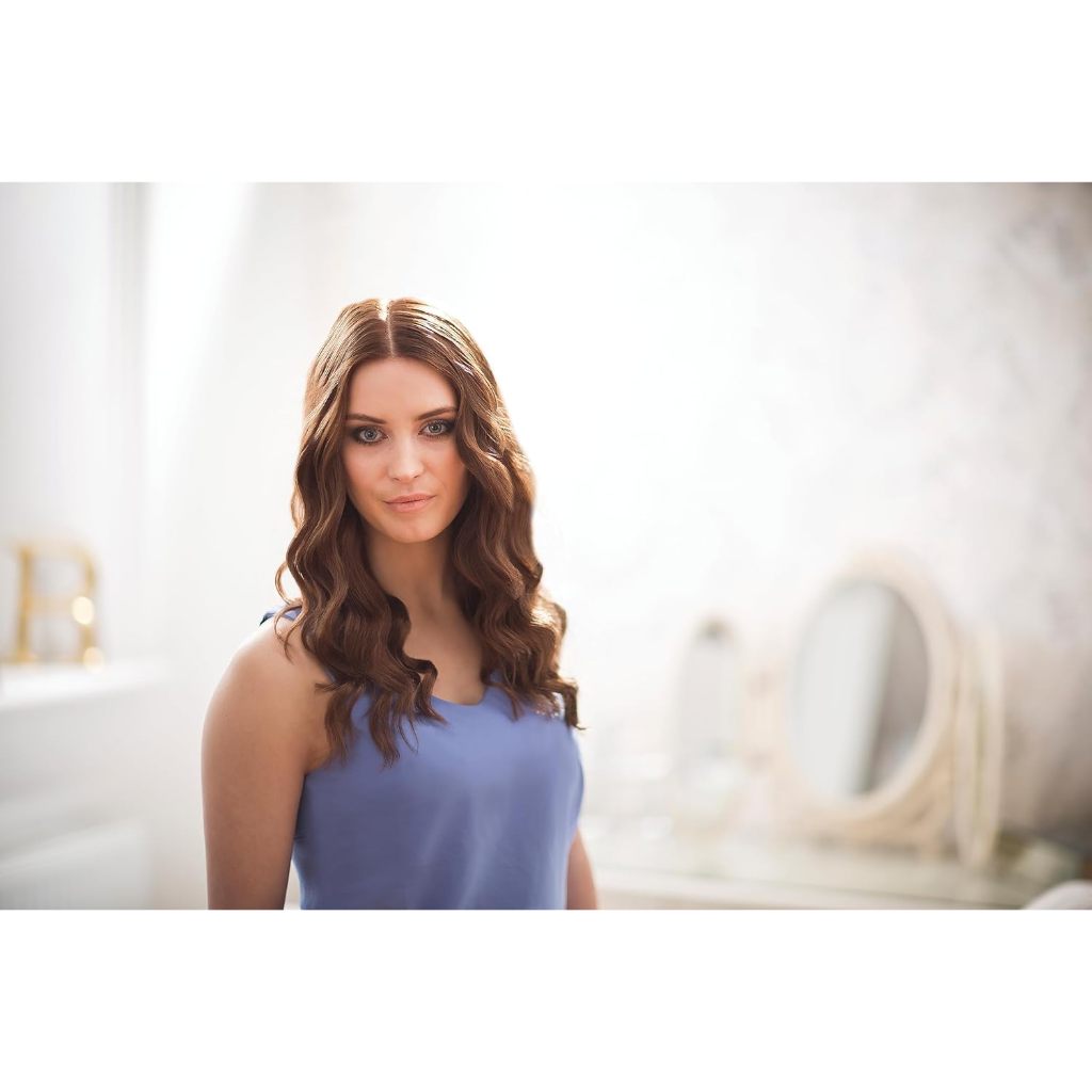 Remington CI53W Shine Therapy Curling Wand