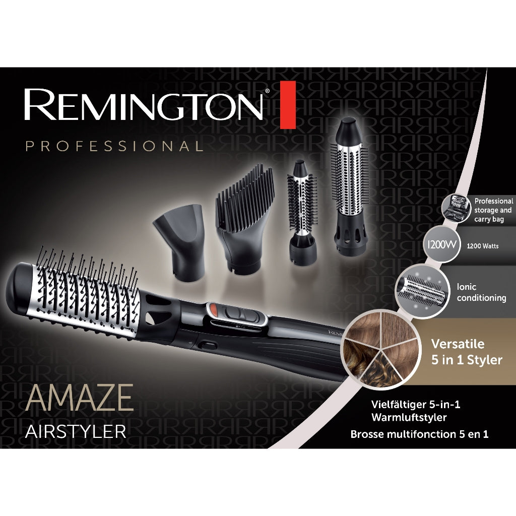 Remington AS1220  Professional Amaze Hairstyler 5-in-1