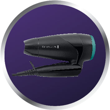 Remington D1500  Compact Dryer 2000