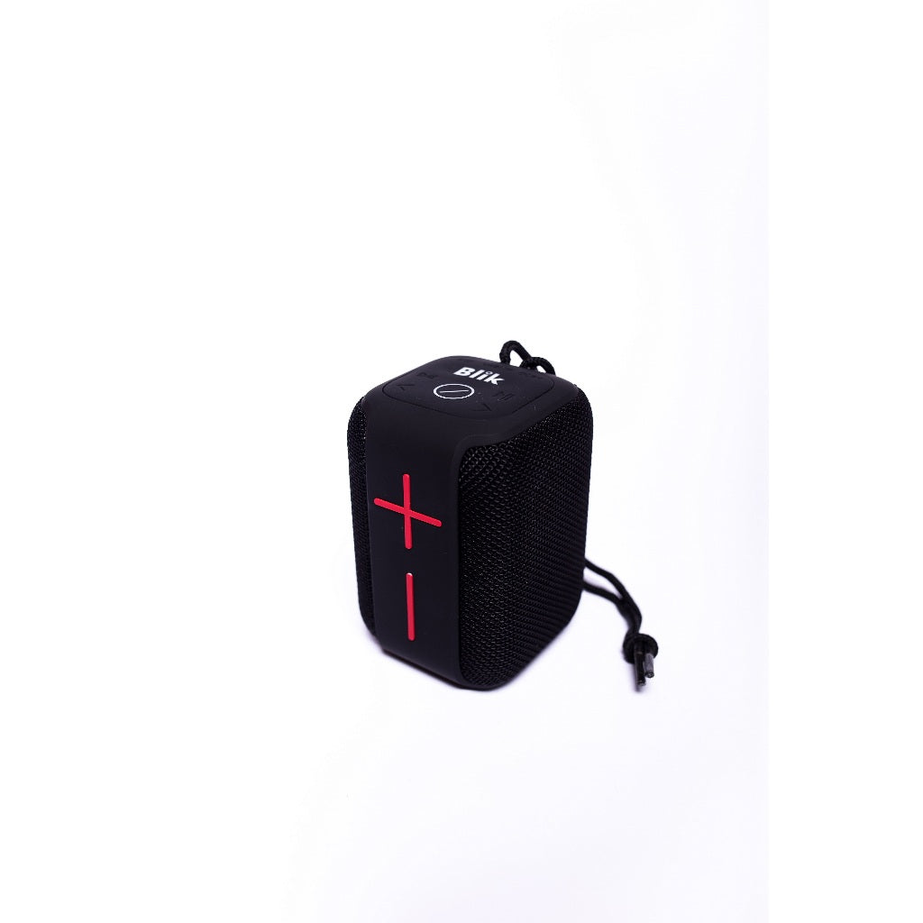 Blik Joy Bluetooth Speaker - Black