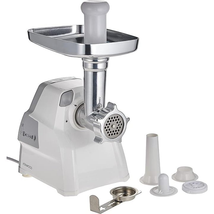 Kenwood Food Mincer with Cookie Attachment MGP40
