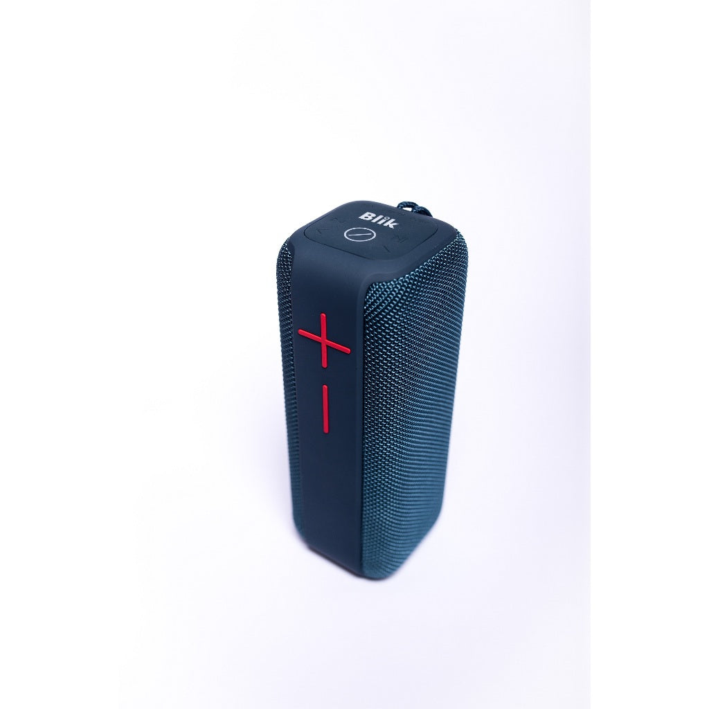 Blik Hype Bluetooth Speaker - Blue
