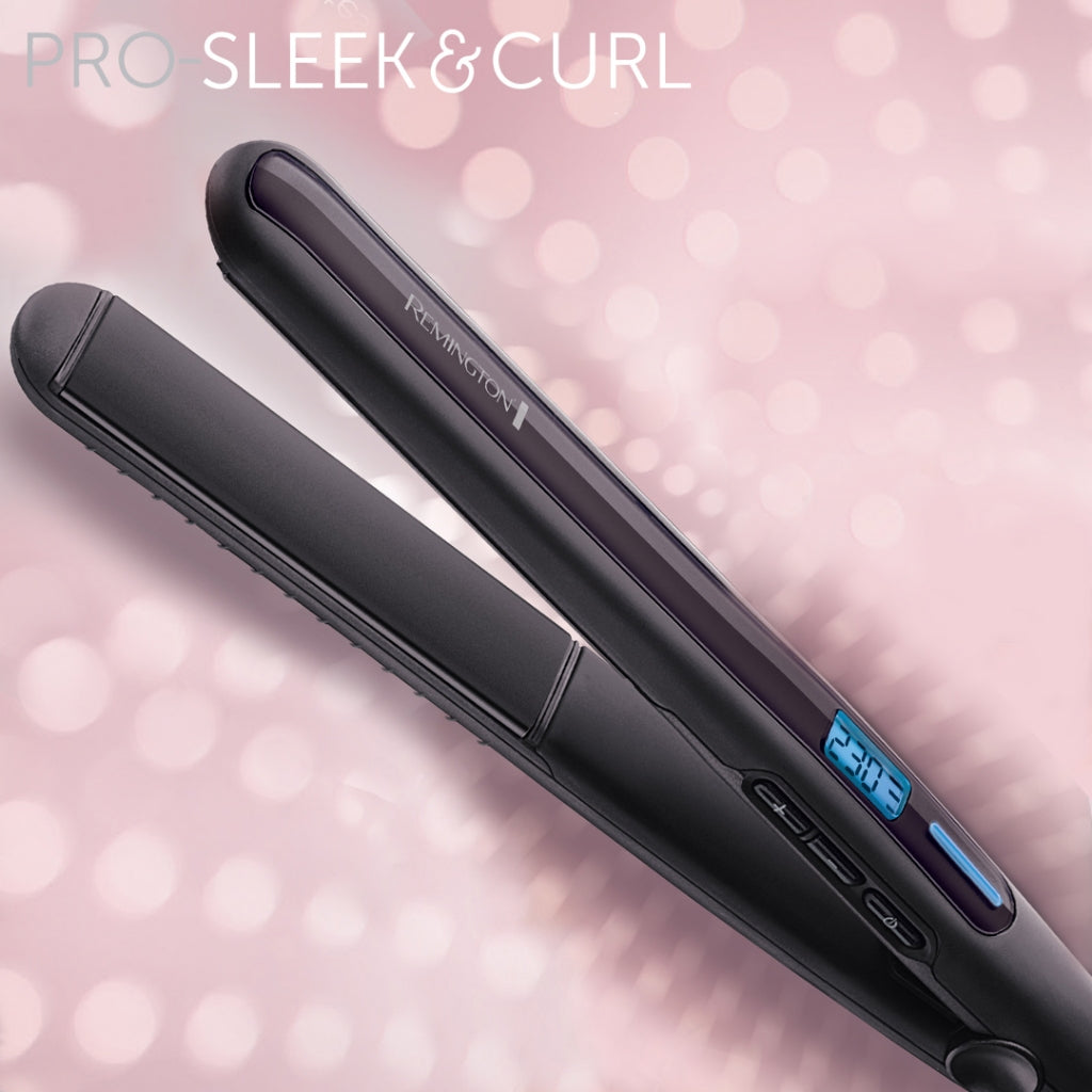 Remington S6505  PRO-Sleek & Curl