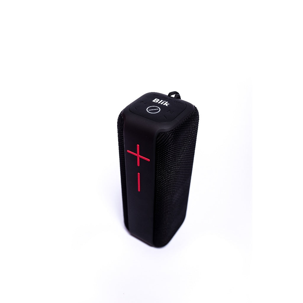 Blik Hype Bluetooth Speaker - Black