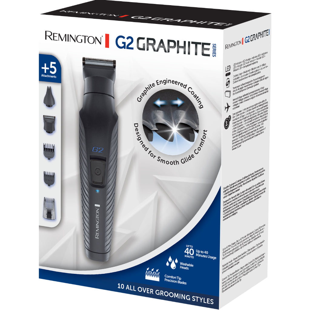 Remington PG2000  Graphite Series G2