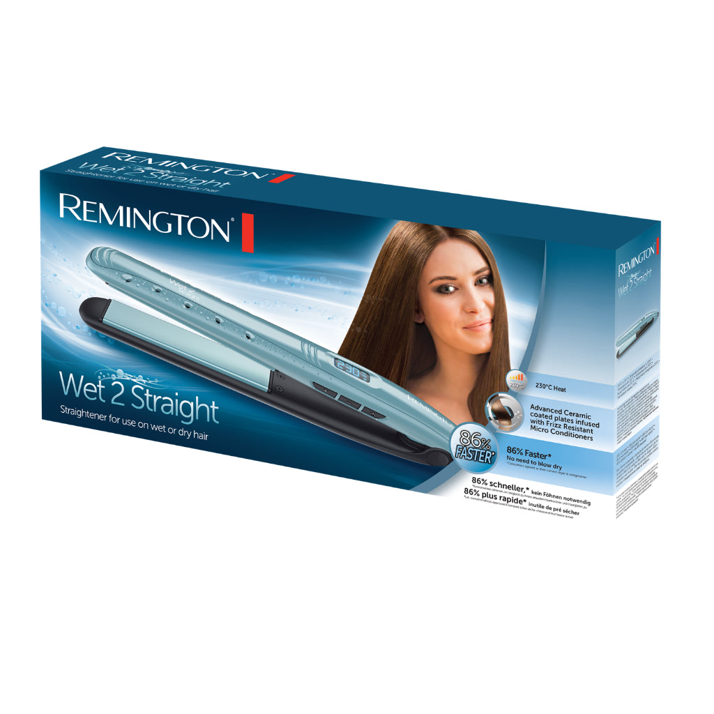 Remington S7300  Wet 2 Straight
