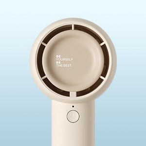 JisuLife FA42 Super-Mini Turbo Fan - Brown