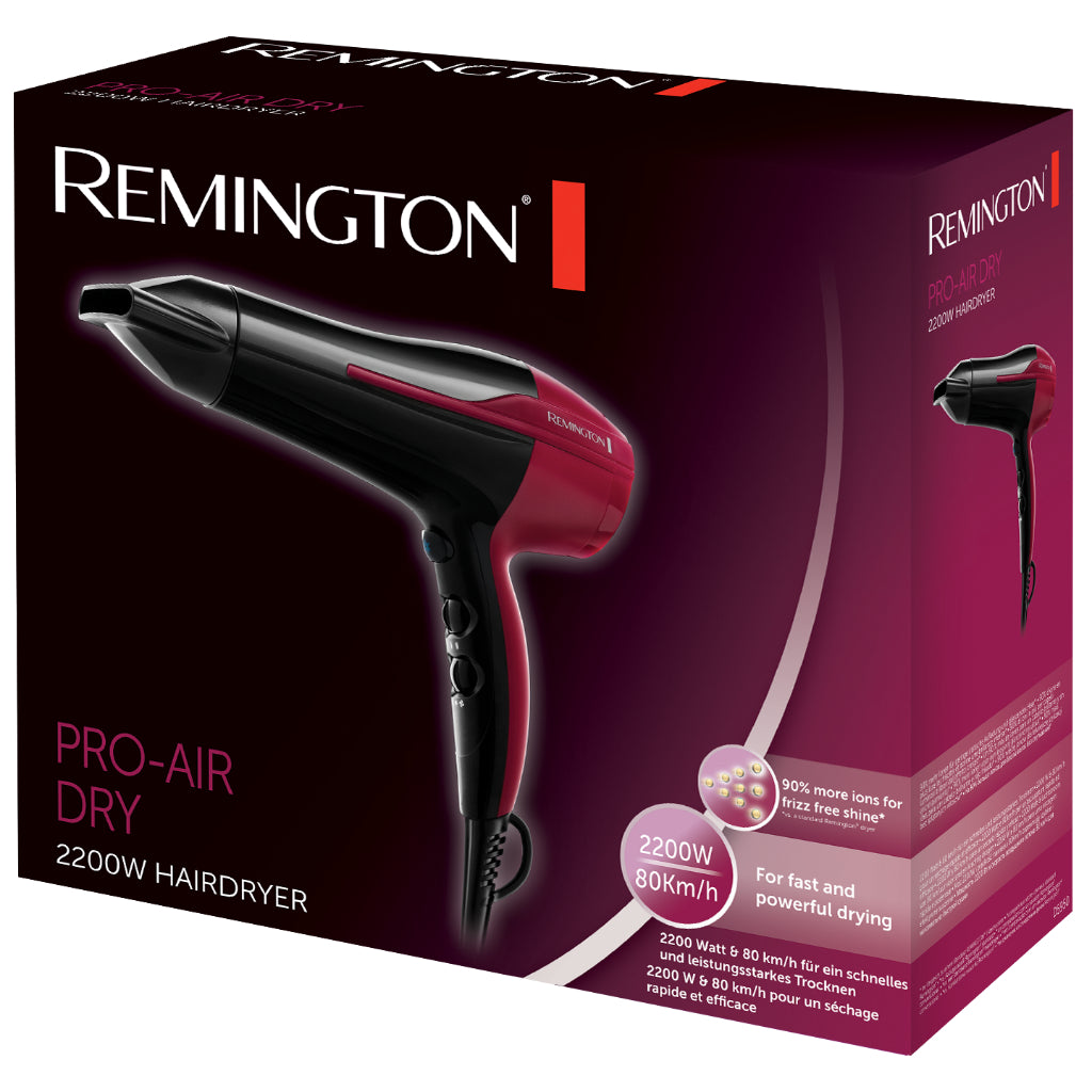 Remington D5950 Pro-AirDry 2000W