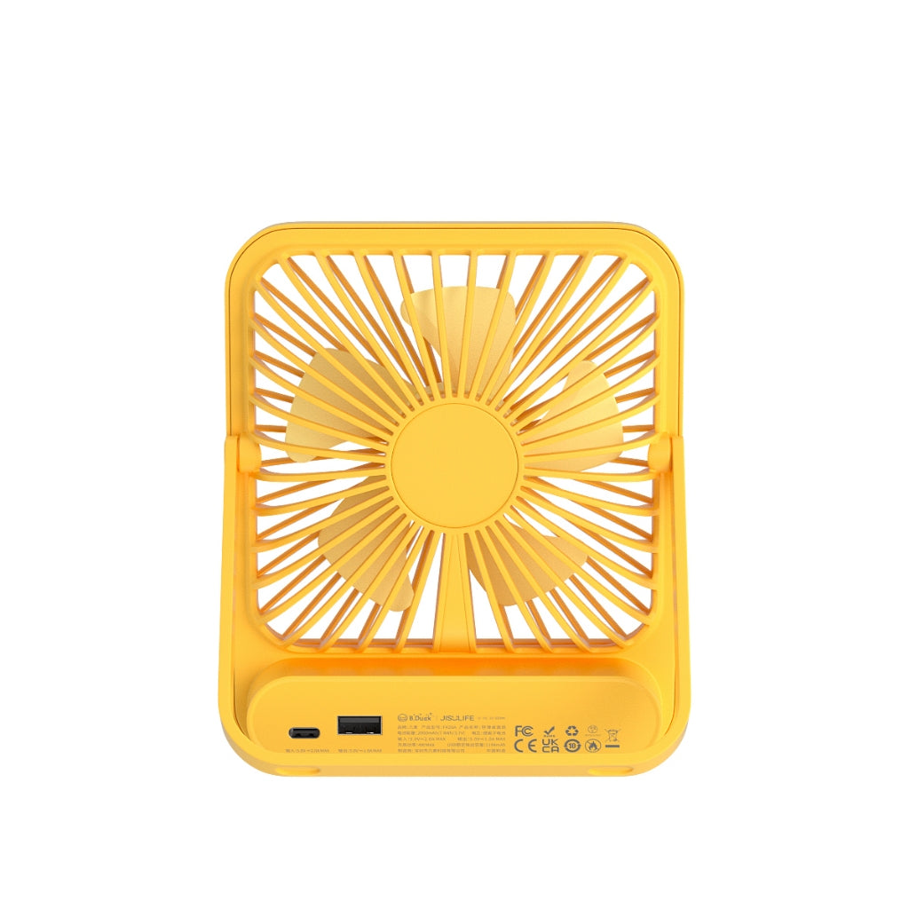 JisuLife B.Duck F26B Desktop Fan w Powerbank Output