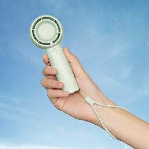 JisuLife FA42 Super-Mini Turbo Fan - Green
