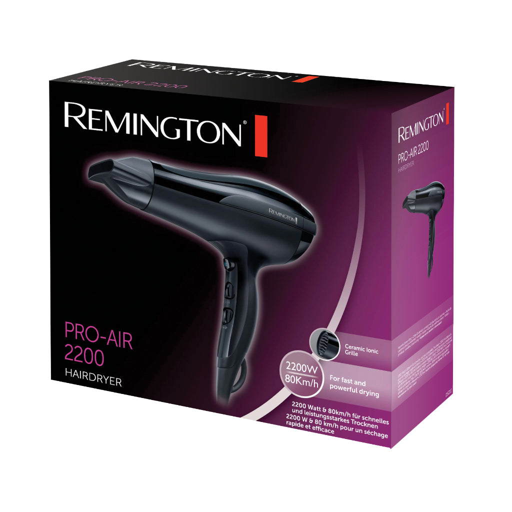 Remington D5210 PRO-Air 2200