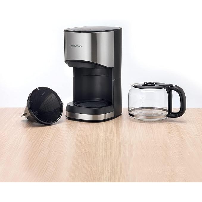 Kenwood Drip Coffee Machine 10 Cup CMM10