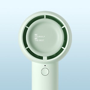 JisuLife FA42 Super-Mini Turbo Fan - Green