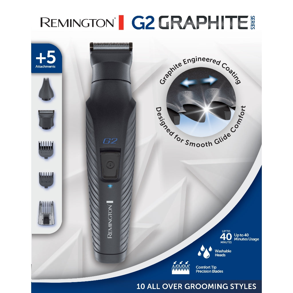 Remington PG2000  Graphite Series G2