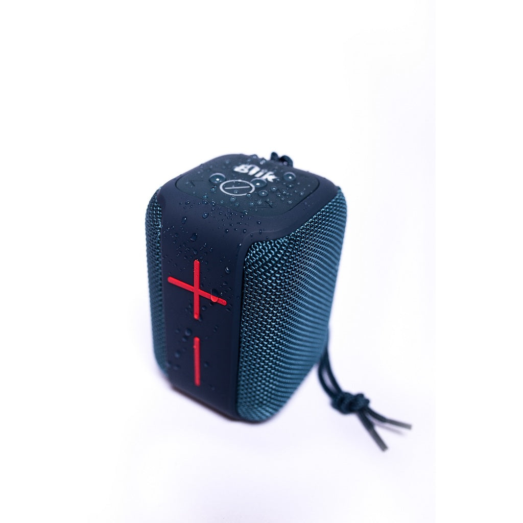 Blik Joy Bluetooth Speaker - Blue