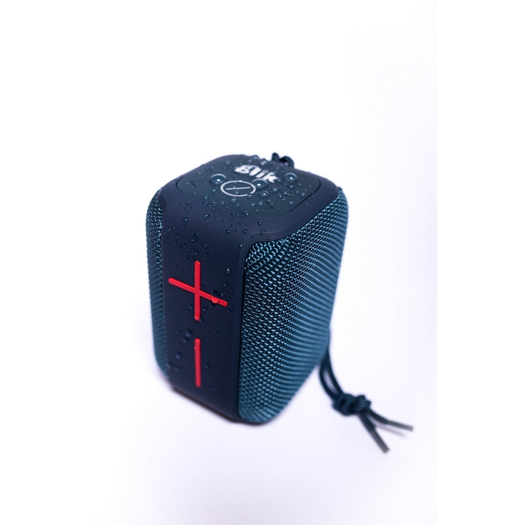 Blik Joy Bluetooth Speaker - Blue