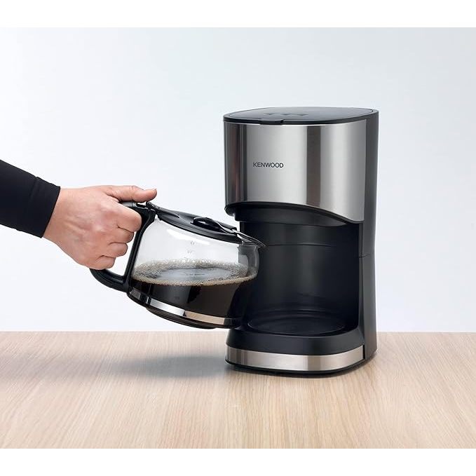 Kenwood Drip Coffee Machine 10 Cup CMM10