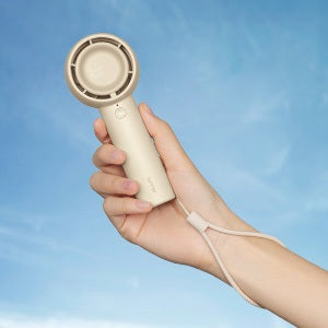 JisuLife FA42 Super-Mini Turbo Fan - Brown