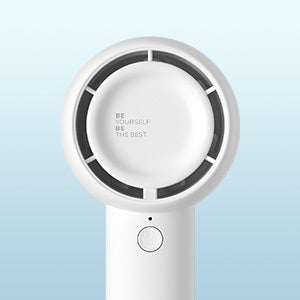JisuLife FA42 Super-Mini Turbo Fan - White