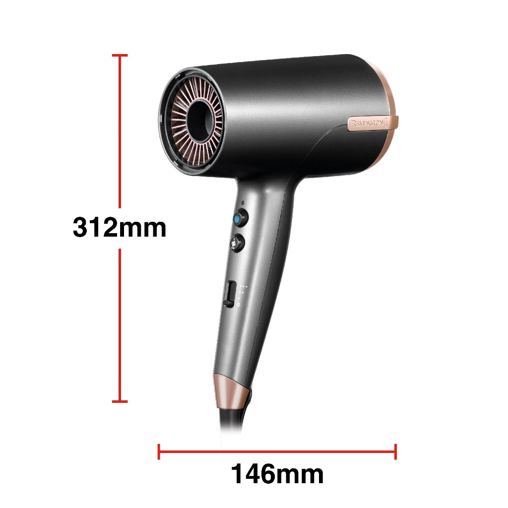Remington D6077 ONE Dry & Style Hairdryer