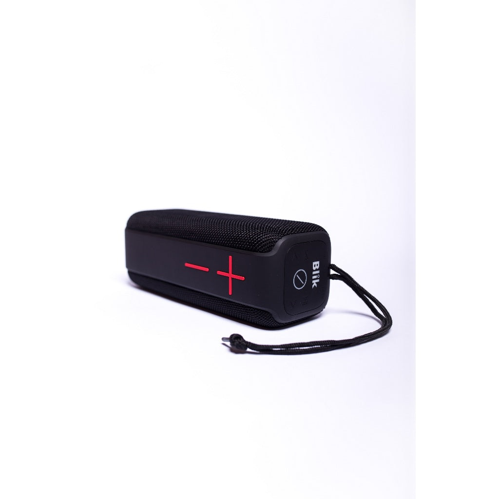 Blik Hype Bluetooth Speaker - Black