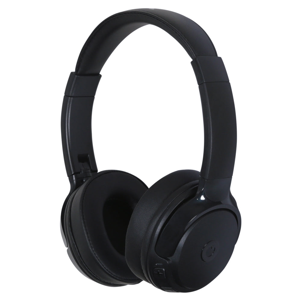 Blik Soul400 Bluetooth Headphones - Black