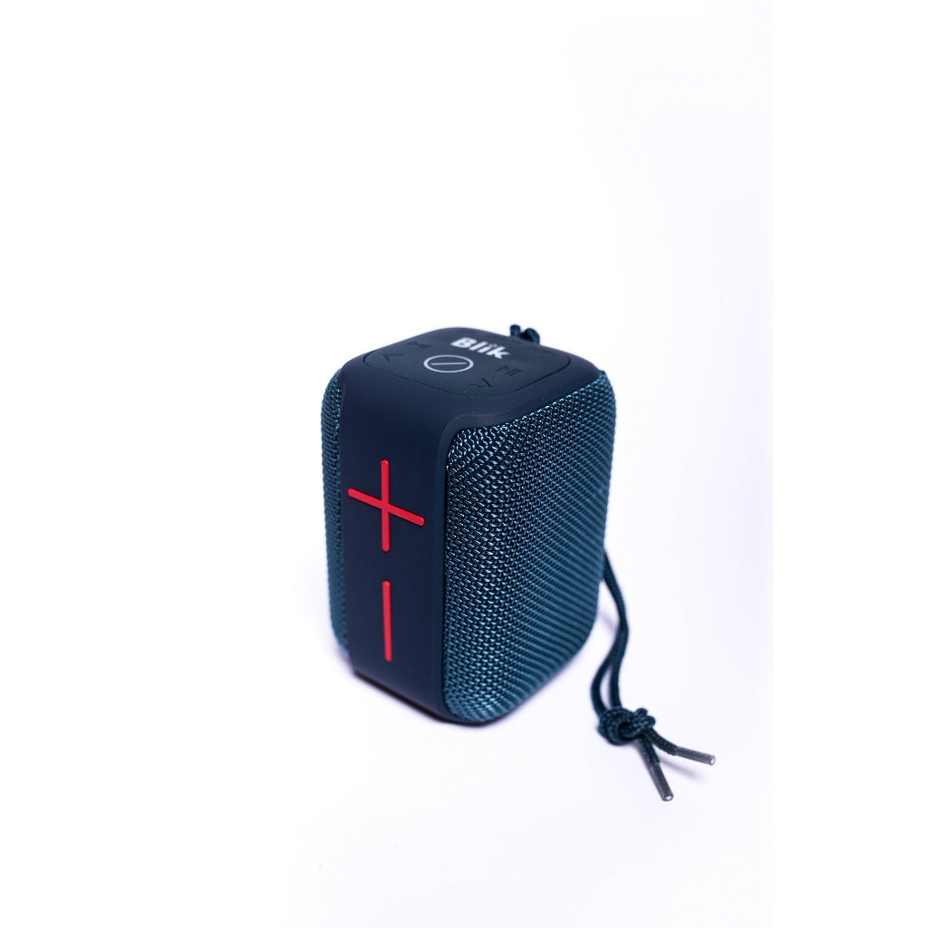 Blik Joy Bluetooth Speaker - Blue