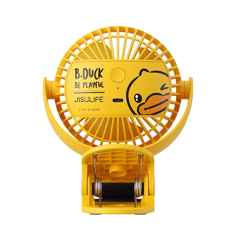 JisuLife B.Duck F29B Clip Mini Fan