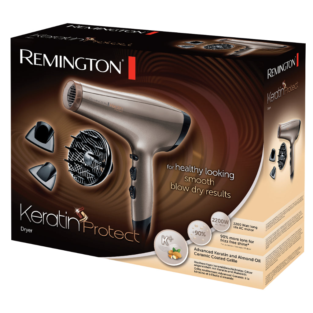Remington AC8002  Keratin Protect Dryer