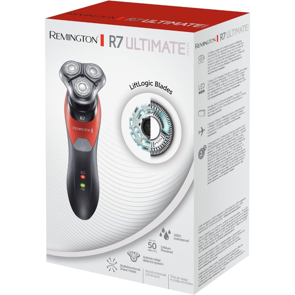 Remington XR1530 Ultimate Series R7