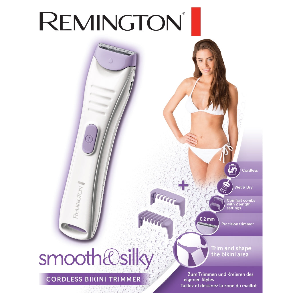Pemangkas Bikini Tanpa Kord Remington BKT4000