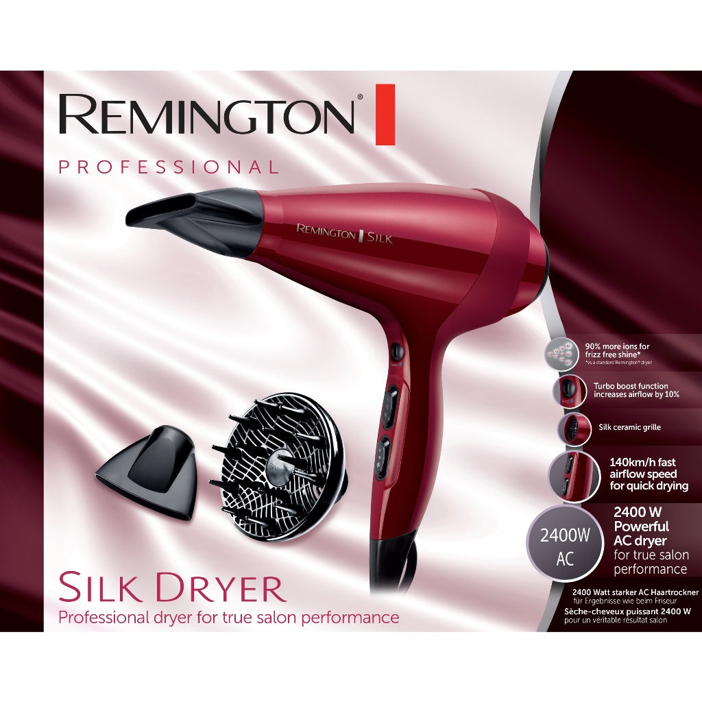 Remington AC9096  Silk Dryer
