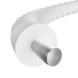 JisuLife FA24 Octopus Fan with Flexible Tripods - White