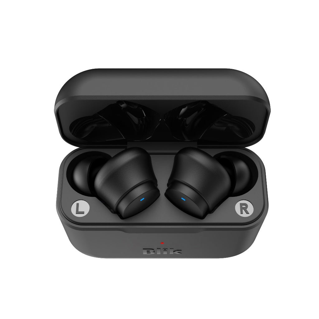 Blik Air600 TWS Bluetooth Earphones - Black