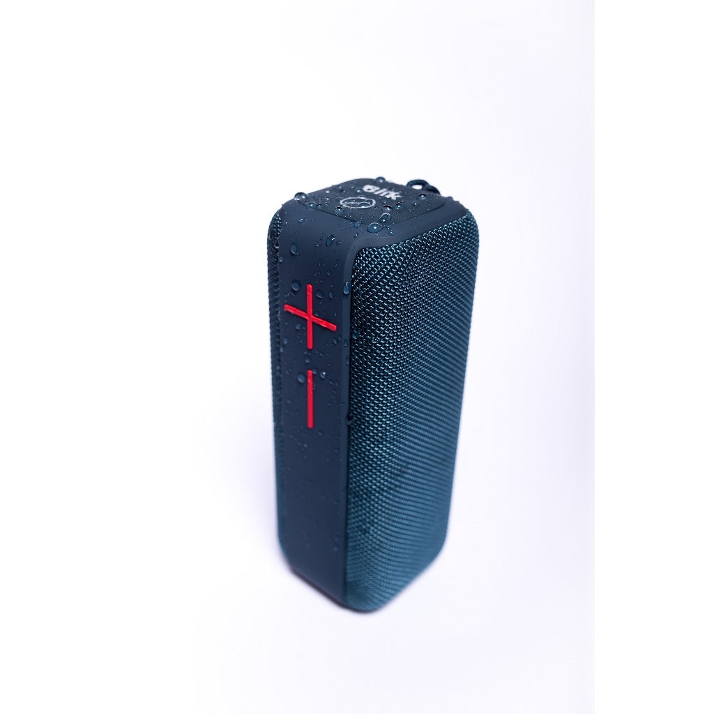 Blik Hype Bluetooth Speaker - Blue