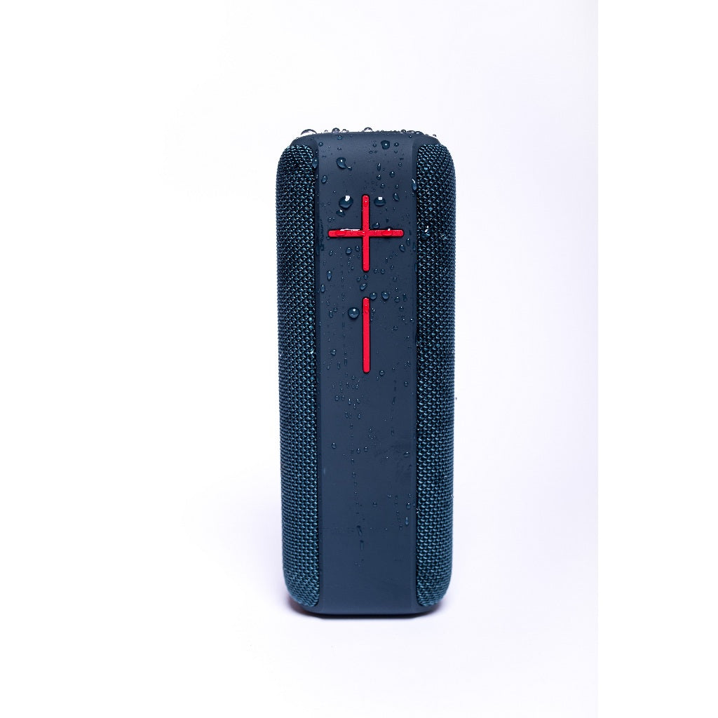 Blik Hype Bluetooth Speaker - Blue