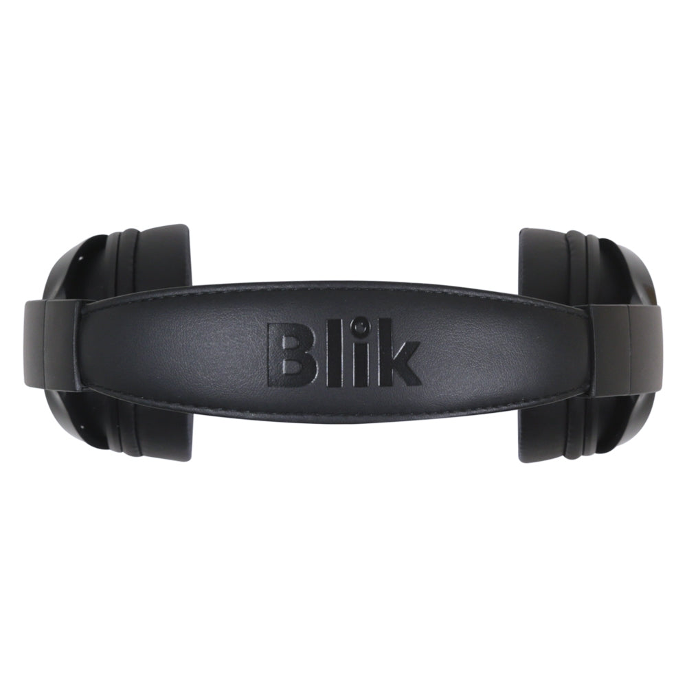 Blik Soul400 Bluetooth Headphones - Black