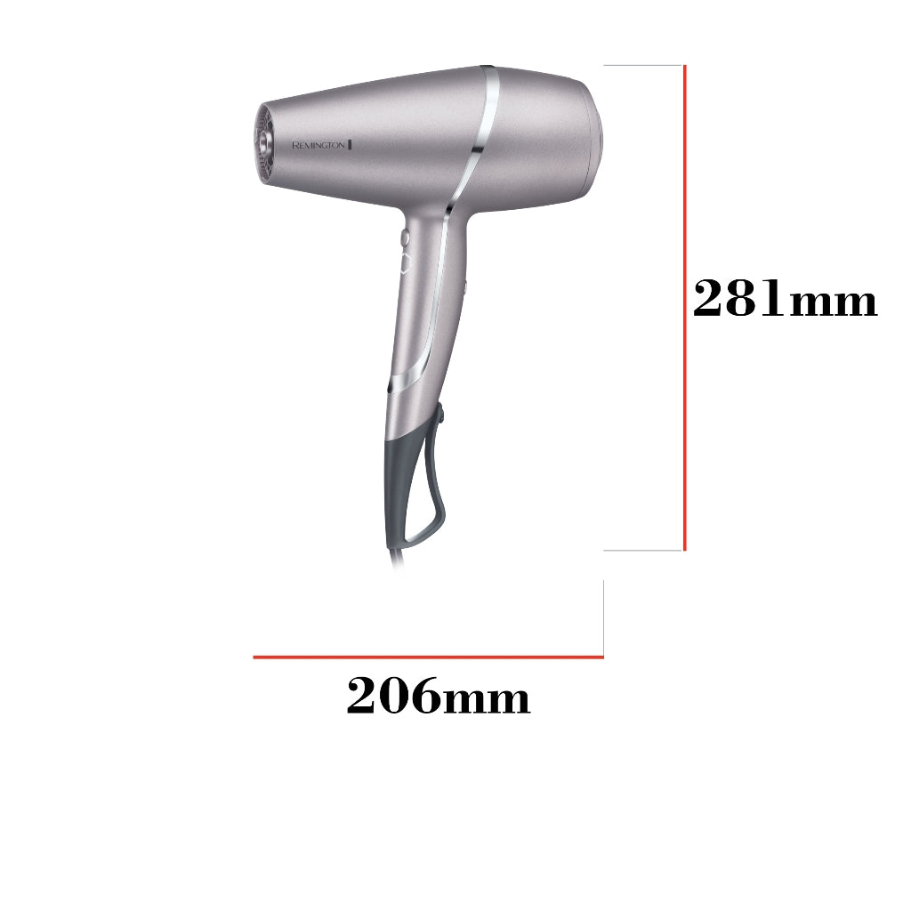 Remington AC9800 PROluxe You Adaptive Hairdryer