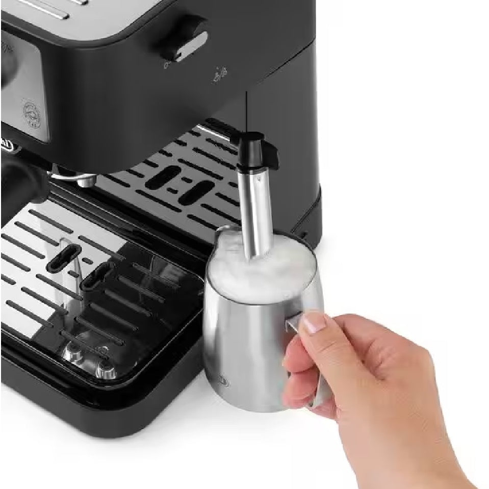 DeLonghi Manual Espresso Maker Stilosa EC260