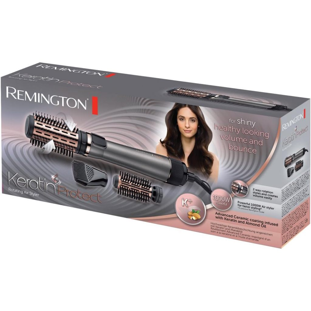Remington AS8810 Keratin Protect Rotating Air Styler