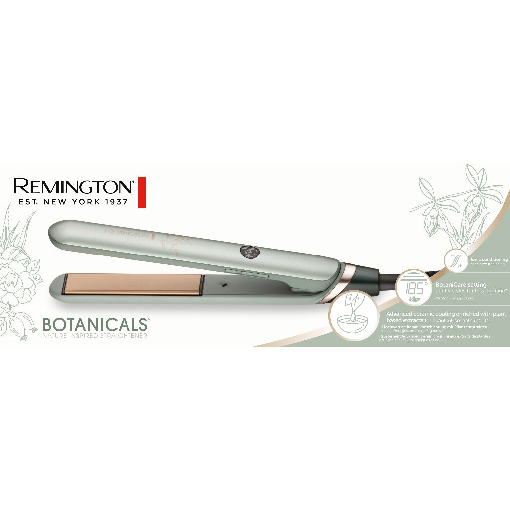 Remington S5860 Botanicals Straightener