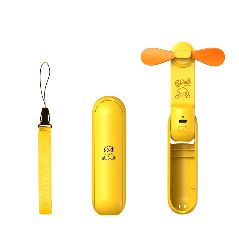 JisuLife B.Duck F8P 3 in 1 Mini Fan