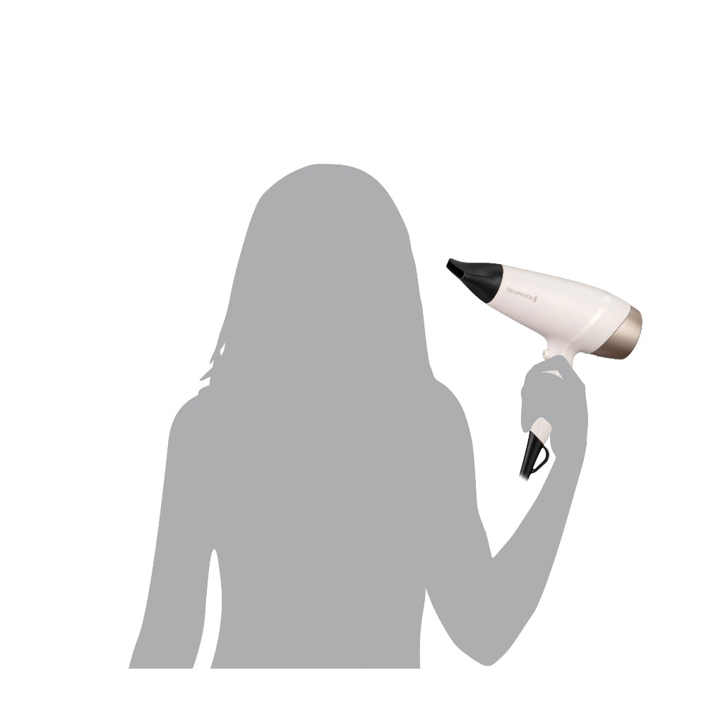 Remington D4740 Shea Soft Hairdryer