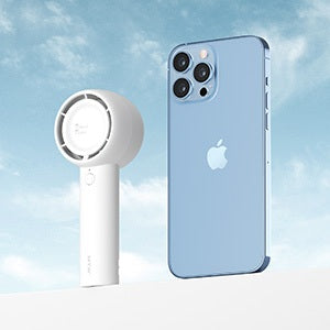 JisuLife FA42 Super-Mini Turbo Fan - White