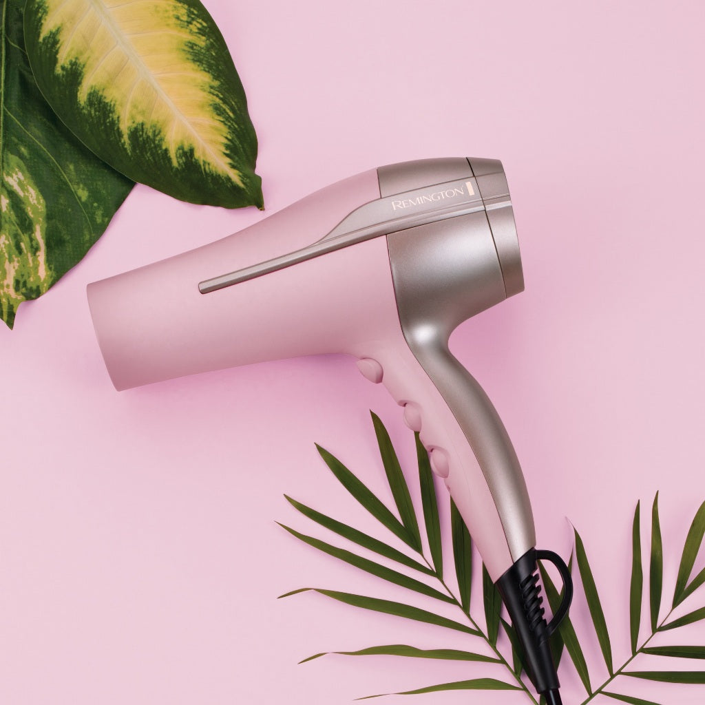 Remington D5901 Coconut Smooth Hairdryer